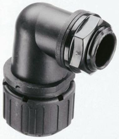 Adaptaflex - PF16/M16/90/BL - Adaptaflex  66 90 µ PF16/M16/90/BL, 16mm Ƴߴ, M16, IP67		