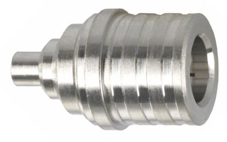 Amphenol - 930-119P-51S - Amphenol 50 ֱ QMA  ͷ 930-119P-51S, 0  18GHz, Ӷ˽, RG405/U		