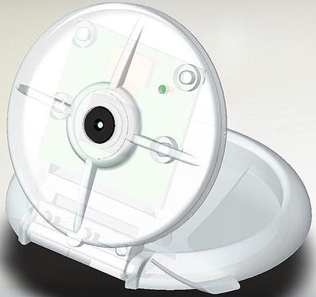 OKW Enclosures - RPI-CAM.0 - OKW Enclosures ͸ Raspberry Pi ͷ/Raspberry Pi NoIR ͷ  RPI-CAM.0		