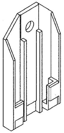 TE Connectivity - 106170-1 - TE Connectivity ֧ 106170-1		