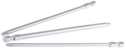 Bosch - 2607001764 - Bosch 3װ T20T25T30 152 x 3 mm Ƭ ˿ͷ 2607001764, Torx ͷͷ		