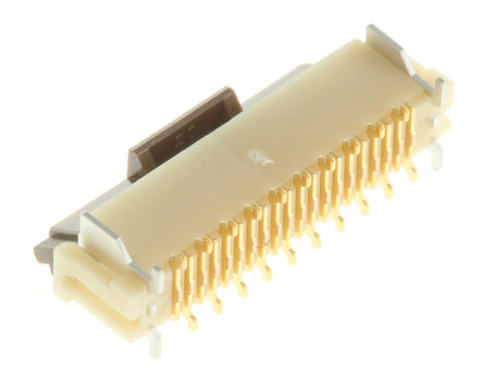 Hirose - FH12-20S-0.5SV(55) - Hirose FH12 ϵ 0.5mm ھ 20 · ֱ SMT ĸ FPC  FH12-20S-0.5SV(55),  ƴ ZIF ֱ		