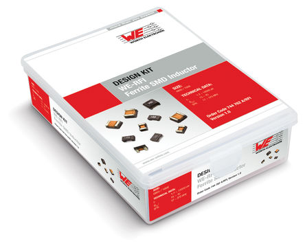 Wurth Elektronik - 744762A/RFI - Wurth Elektronik ׼ 744762A/RFI, ׼WE-RFI SMD 		