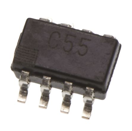 Analog Devices - AD7991YRJZ-0500RL7 - Analog Devices AD7991YRJZ-0500RL7 12 λ ADC, нӿ, 8 SOT-23װ		