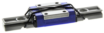 NSK - PAU12TRS - NSK PU ϵ ֱߵ컬 PAU12TRS, 2830N̬, 35mm x 27mm, ʺ12mm		