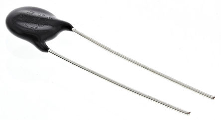 Panasonic - ERZV10D221 - Panasonic ZNR ϵ 410pF 25A 360V ӿ ERZV10D221, 11.5 (Dia.) x 4.9mm		