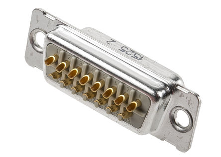 ERNI - 013522 - ERNI TMC ϵ DB15 15 · 尲װ  D-sub   013522, 5A		