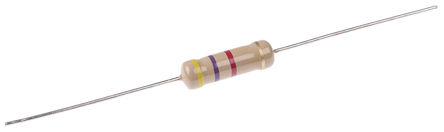 TE Connectivity - CFR200J4K7 - TE Connectivity CFR200 ϵ 2W 4.7k  ̼Ĥ̶ CFR200J4K7, 5%, -500  -100ppm/C		