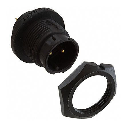 Switchcraft - EN3P2M16X - Switchcraft EN3 ϵ 2· 尲װ ֱ   EN3P2M16X, , ʽӺ		