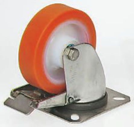 LAG - 19107 FR - LAG 125mmֱ ת 19107 FR, 250kg, PUR̥, 		