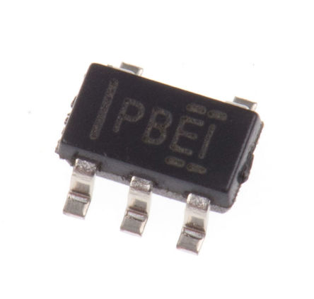 Texas Instruments - TPS76333DBVT - Texas Instruments TPS76333DBVT LDO ѹ, 3.3 V, 150mA, 3%ȷ, 2.7  10 V, 0.555W, 5 SOT-23װ		