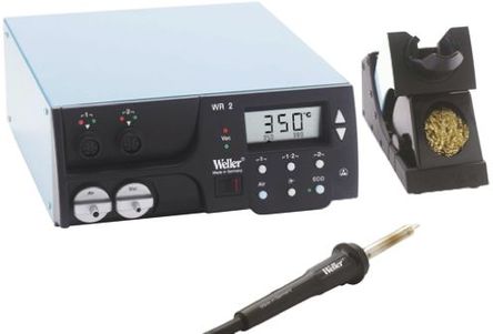 Weller - T0053378699N - Weller WR 2000A 1 230V ӹվ, F  - Schuko ͷG  - Ӣʽ 3 		