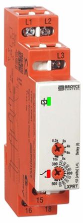 Broyce Control - LXPRF-4W 230V (400V) - Broyce Control L-ϵ λѹ ؼ̵ LXPRF-4W 230V (400V), ˫ , 230 V 		