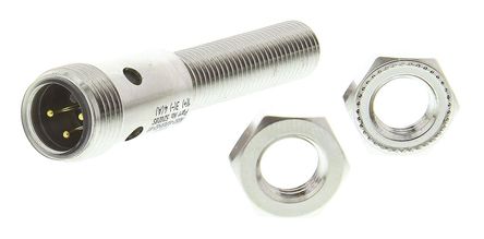 Pepperl + Fuchs - NBB2-8GM30-E2-V1 - Pepperl + Fuchs IP67  ʽ NBB2-8GM30-E2-V1, 2 mm ⷶΧ, PNP, 10  30 V ֱԴ		