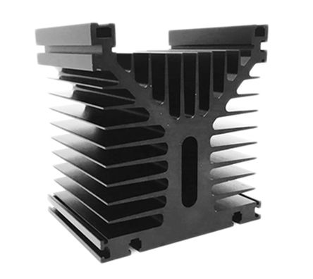 ABL Components - 750AB1000B - ABL Components 700 ϵ  ɢ 750AB1000B, 0.19C/W, PCBӡˢ·壩װװ, 100 x 125 x 135mm		