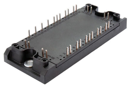 Vishay - VS-GB75YF120N - Vishay VS-GB75YF120N Nͨ IGBT ģ, ˫, 100 A, Vce=1200 V, 49 ECONO2װ		