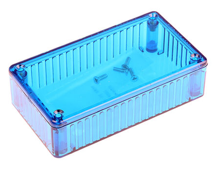 Hammond - 1591BTBU - Hammond 1591 ϵ IP54 ̼֬ 1591BTBU, 112 x 62 x 27mm		