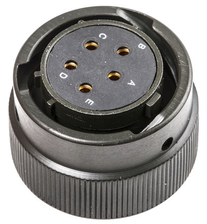 Amphenol - 62GB-56T14-05SN - Amphenol 62GB ϵ 5· °װ   ͷ 62GB-56T14-05SN, ĸо, ǳߴ14, MIL-DTL-26482		