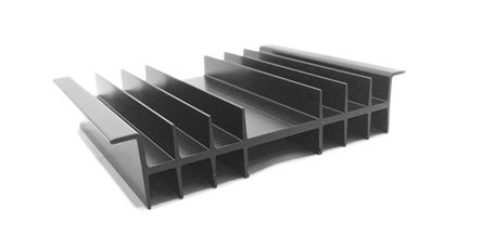 ABL Components - 605AB2000B - ABL Components ɫ ɢ 605AB2000B, 1.5K/W, 200 x 125 x 27mm		