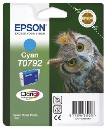 Epson - C13T07924010 - Epson ɫ ī, T079ͺī, ڶͺŴӡ		