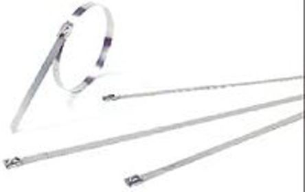 Thomas & Betts - YLS-7.9-200B - Thomas & Betts Ty-Met ϵ 316    YLS-7.9-200B, 200mm x 7.9 mm		