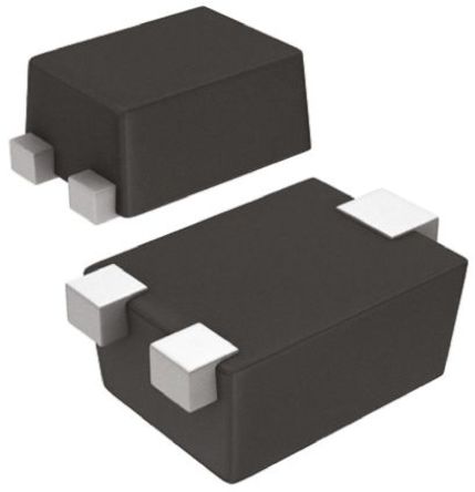 Fairchild Semiconductor - MMBT3906SL - Fairchild Semiconductor MMBT3906SL , PNP , 200 mA, Vce=40 V, HFE:100, 250 MHz, 3 SOT-923Fװ		