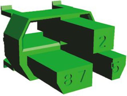 TE Connectivity - 5-100525-4 - TE Connectivity  زͷ 5-100525-4		