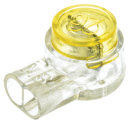 RS Pro - UY - RS Pro ɫɫ Ե ƽ Եѹӽ߶ UY, 26  22 AWG߹, 12.5mmܳ		