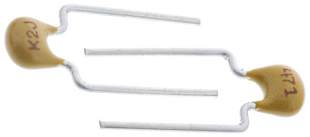 KEMET - C322C471J2G5TA - KEMET C ϵ 470pF 200 V ֱ C0G ͨ մɵ (MLCC) C322C471J2G5TA, 5%ݲ, װ		