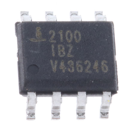 Intersil - HIP2100IBZ - Intersil HIP2100IBZ ˫ MOSFET , 2A, , Ƿ, 8 SOICװ		
