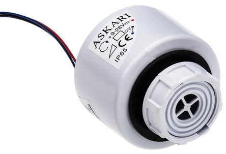 Fulleon - AP/W/SWITCH - Fulleon Askari Panel ϵ ɫ 32 ӷ AP/W/SWITCH, 9  28 V ֱ, 1m 92dB		