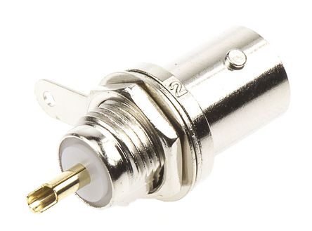 TE Connectivity - 5-1634523-1 - TE Connectivity Greenpar ϵ 50 ֱ 尲װ 尲װ ĸ BNC  5-1634523-1, 0  4GHz,  ˽, 		