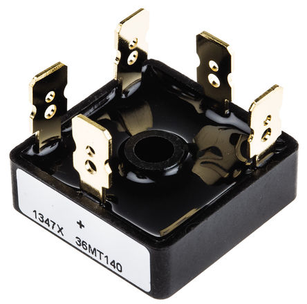 Vishay - VS-36MT140 - Vishay VS-36MT140  , 35A 1400V, 5 D 63װ		