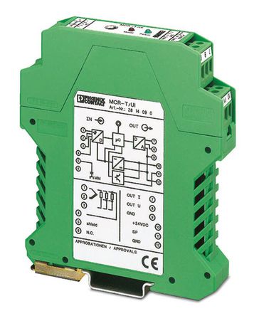 Phoenix Contact - 2814511 - Phoenix Contact ˲ , , 20  30 V ֱ Դѹ		