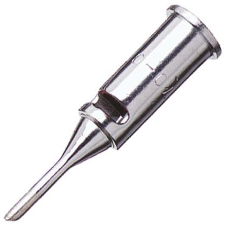 Weller - T0051616799 - Weller 71 01 03, 3 mm 45 ֱԲ׶ ͷ, ʹWP2 Pyropen Jr 		