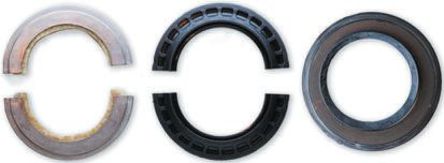 SKF - TSN520L - SKF 90mmھ PUR ˫ܷ TSN520L, 380mm, 218mmܸ 112mm, 160mm, ʹ L ̨ͣװ		