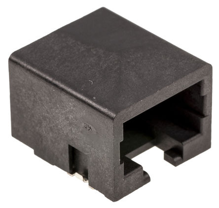 Molex - 44144-0003 - Molex 8P8C· Cat3 ĸ RJ45 ģ黯 44144-0003, 氲װ, ͭо		