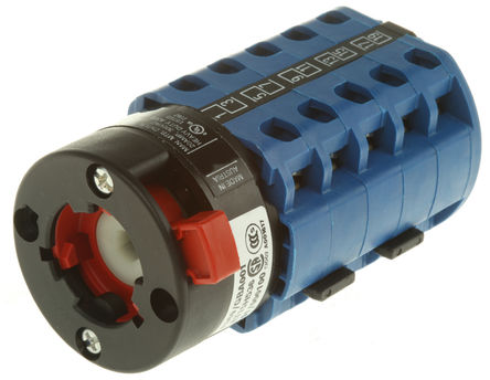 Kraus & Naimer - CA10A369/GBA001*FT - Kraus & Naimer CA10A369/GBA001*FT 2λ 5P 60 ת, 690 V, 20 A, ťִ		