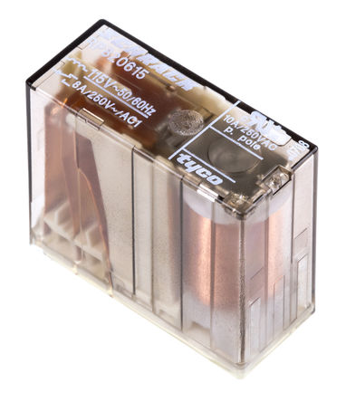 TE Connectivity - RP820615 - TE Connectivity RP820615 ˫˫ PCB װ Ǳ̵, 115V ac		