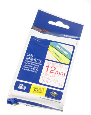 Brother - TZe-232 - BROTHER TZe-232 ɫ ɫ  ǩӡ, ڶͺŴӡ		