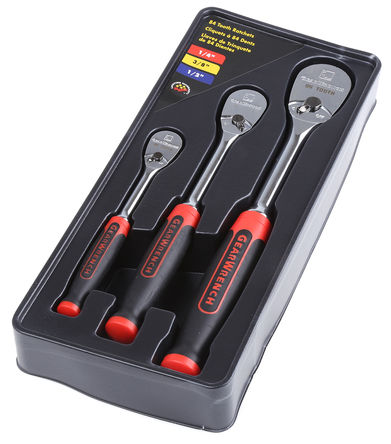 Gear Wrench - 81207 - Gear Wrench 3 1/4; 3/8; 1/2 in ֵͷ׼ 81207		