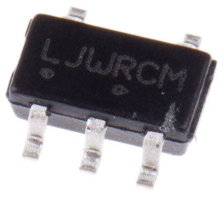 ON Semiconductor - NCP699SN33T1G - ON Semiconductor NCP699SN33T1G LDO ѹ, 3.3 V, 600mA, 2%ȷ, 2.1  6 V, 5 TSOPװ		