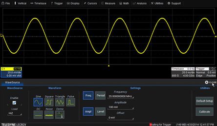 LeCroy - WS3K-FG - LeCroy ʾ, ʹWaveSurfer 3000 ʾ		