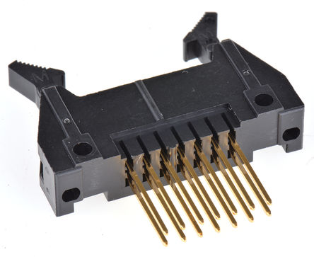 Hirose - HIF3BA-14P-2.54W - Hirose HIF3B ϵ 14· 2.54mmھ (2) ֱ PCB  HIF3BA-14P-2.54W, Ӷ˽, 1A		