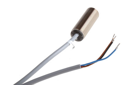 Pepperl + Fuchs - NBB5-18GM50-E2 - Pepperl + Fuchs IP67  ʽ NBB5-18GM50-E2, 5 mm ⷶΧ, PNP, 10  30 V ֱԴ		