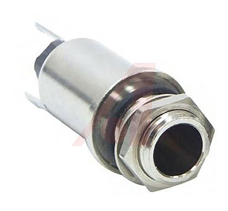 Switchcraft - ST10U - Switchcraft ST ϵ ֱ ֱԴͷ ST10U, 13A, 24 V /ֱ, ͨ, о, IP66, IP67, IP68		