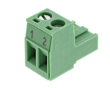 Phoenix Contact - 1829756 - Phoenix Contact COMBICON MSTB ϵ 5mm ھ 2 · ɫ ͷ 1829756, ʽ, ݶ˽		