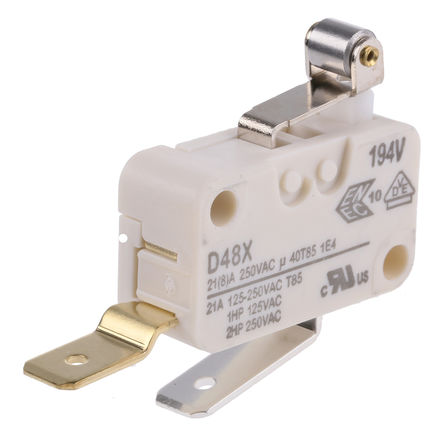 Cherry - D487-V3RA - Cherry D487-V3RA  -  ̹ ΢, 21 A @ 250 V 		