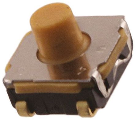 C & K - KSC401J 50SH LFS - C & K IP67 ʽ  KSC401J 50SH LFS,  - , 50 mA 2.3mm 氲װ		