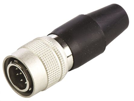 Hirose - HR10A-10P-10P(73) - Hirose HR10 ϵ 10· °װ ֱ  HR10A-10P-10P(73), , ʽӺ		